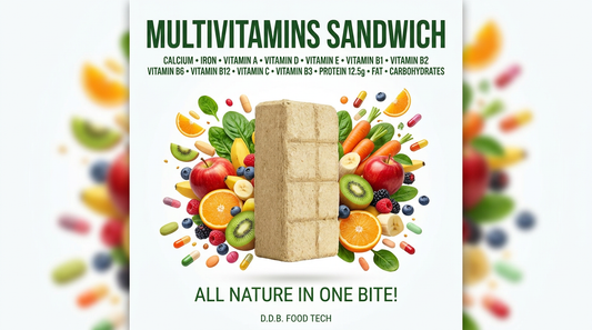 Herbal Multivitamin