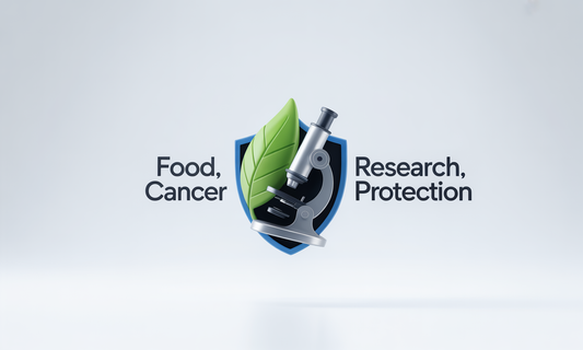 Food, Research, Cancer Protection